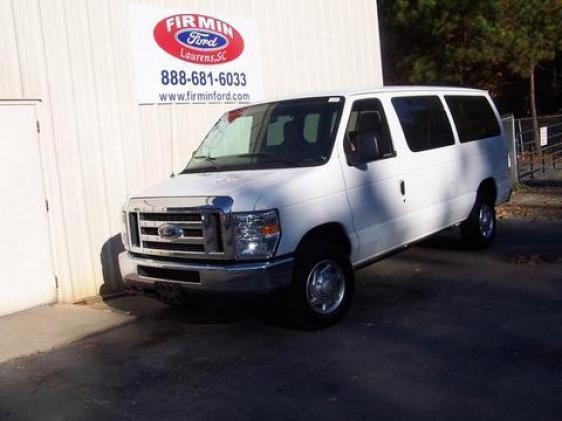 2010 Ford Econoline Wagon ESi