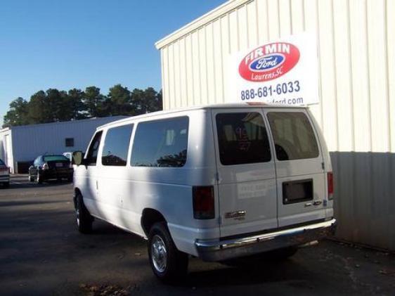 2010 Ford Econoline Wagon ESi