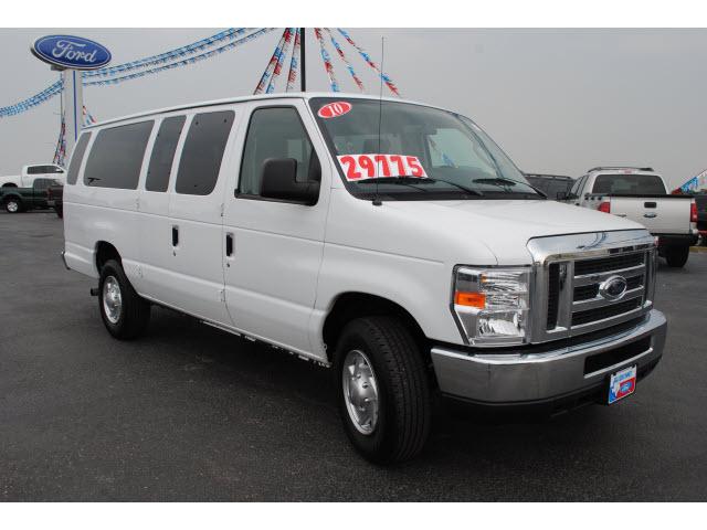 2010 Ford Econoline Wagon ESi