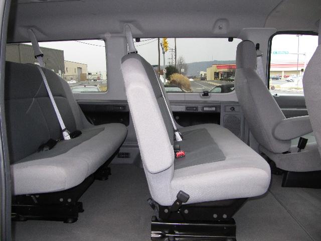 2010 Ford Econoline Wagon SLE Duramax 4X4