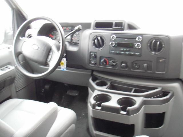 2010 Ford Econoline Wagon CPE