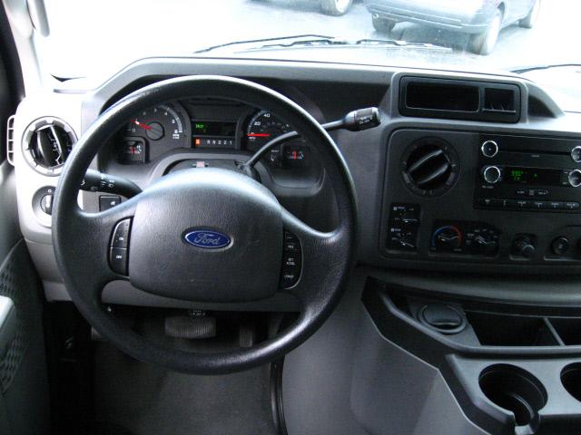2010 Ford Econoline Wagon CPE
