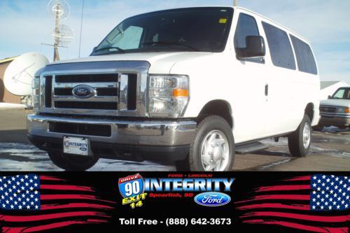 2010 Ford Econoline Wagon Unknown