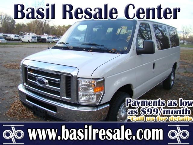 2010 Ford Econoline Wagon ESi