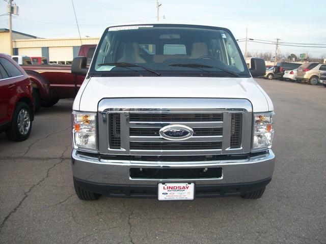 2010 Ford Econoline Wagon GT Deluxe Bullitt