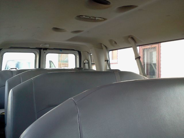 2010 Ford Econoline Wagon S-line 2.0 Quattro