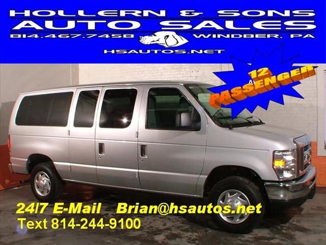 2010 Ford Econoline Wagon ESi