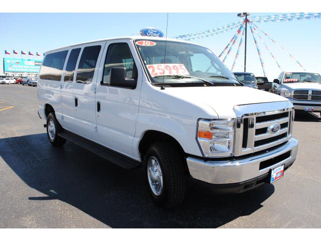 2010 Ford Econoline Wagon ESi