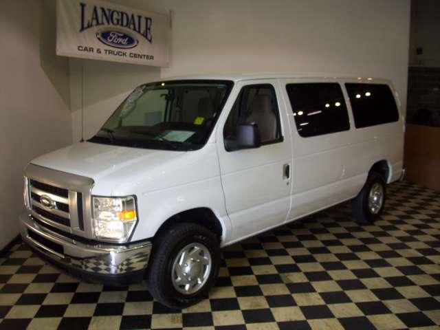 2010 Ford Econoline Wagon ESi