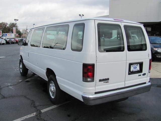 2010 Ford Econoline Wagon Unknown