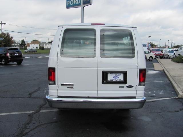 2010 Ford Econoline Wagon Unknown