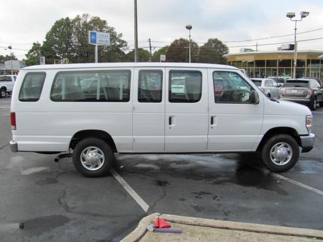 2010 Ford Econoline Wagon Unknown
