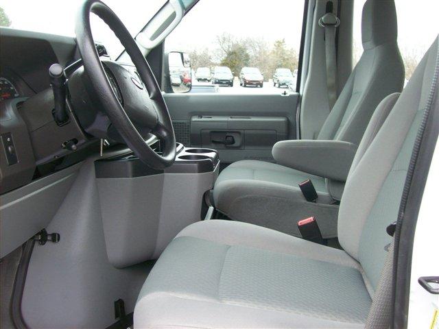 2010 Ford Econoline Wagon CPE