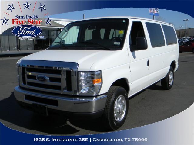 2010 Ford Econoline Wagon CPE