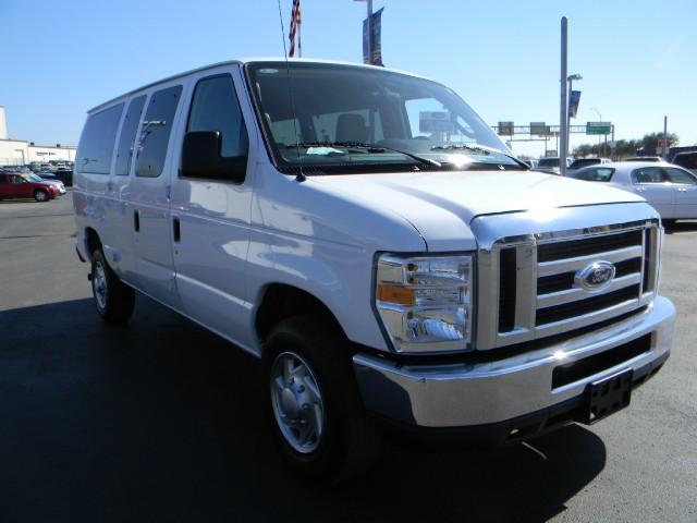 2010 Ford Econoline Wagon CPE