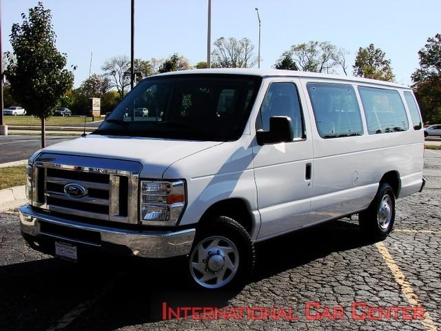 2010 Ford Econoline Wagon ESi