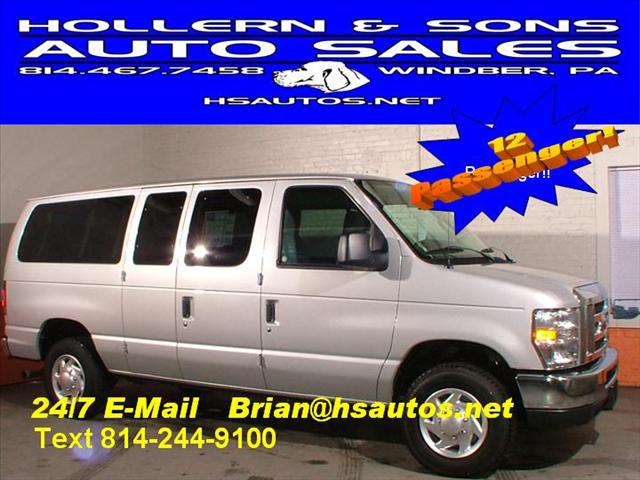 2010 Ford Econoline Wagon ESi