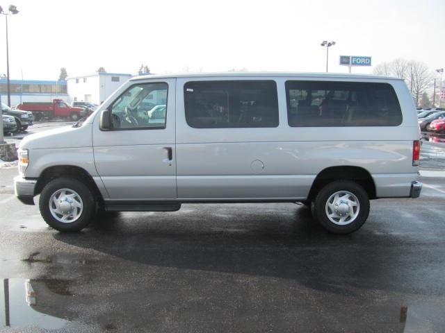 2010 Ford Econoline Wagon Unknown