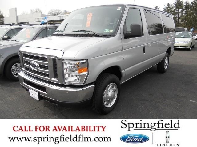 2010 Ford Econoline Wagon ESi