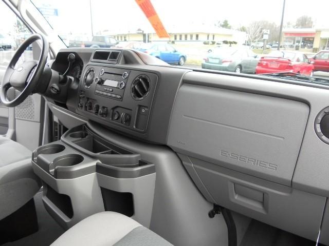 2010 Ford Econoline Wagon ESi