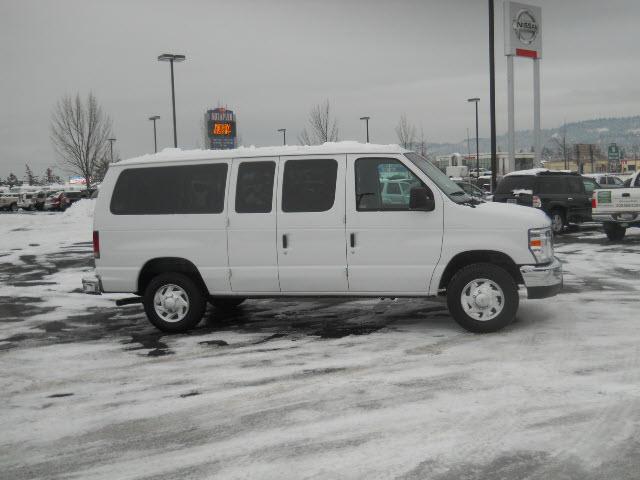 2010 Ford Econoline Wagon Unknown