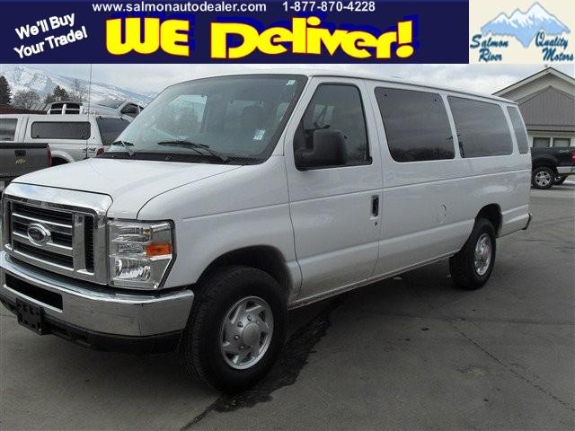2010 Ford Econoline Wagon ESi
