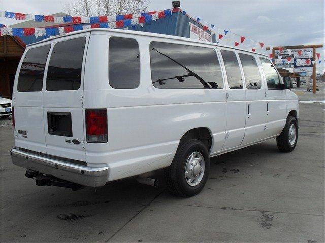 2010 Ford Econoline Wagon ESi