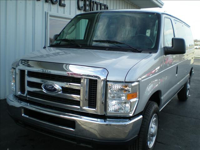 2010 Ford Econoline Wagon ESi