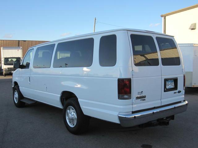 2011 Ford Econoline Wagon Unknown