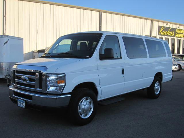 2011 Ford Econoline Wagon Unknown