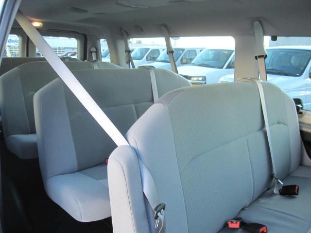 2011 Ford Econoline Wagon Unknown