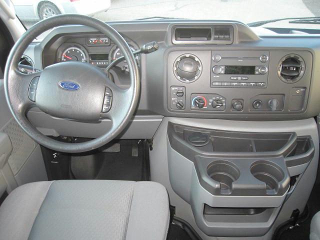2011 Ford Econoline Wagon Unknown