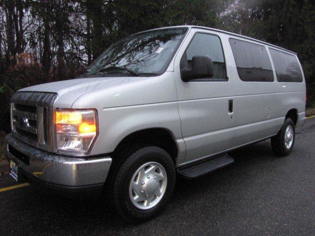 2011 Ford Econoline Wagon ESi