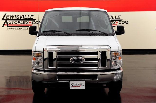 2011 Ford Econoline Wagon 2dr Cpe V6 Manual GT