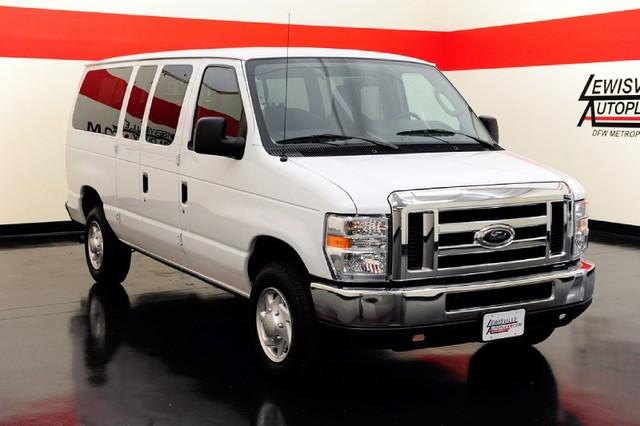 2011 Ford Econoline Wagon 2dr Cpe V6 Manual GT