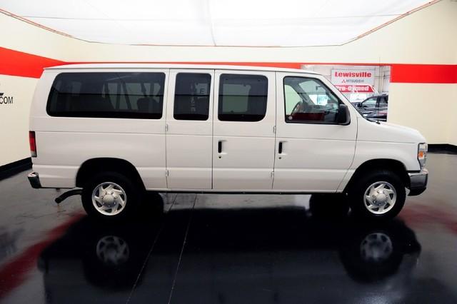 2011 Ford Econoline Wagon 2dr Cpe V6 Manual GT