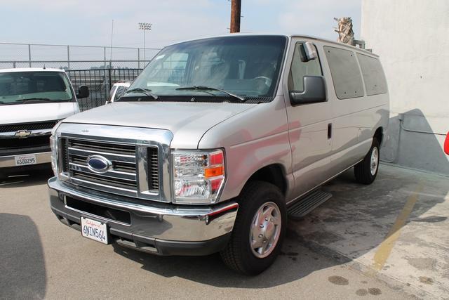 2011 Ford Econoline Wagon ESi