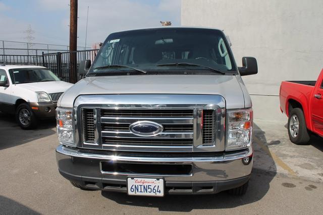 2011 Ford Econoline Wagon ESi