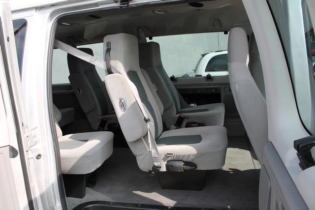 2011 Ford Econoline Wagon ESi