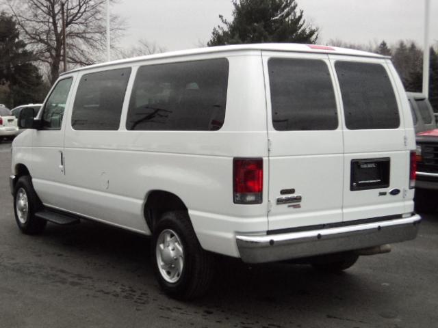 2011 Ford Econoline Wagon Unknown