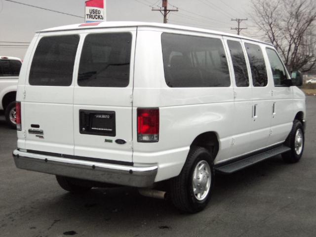 2011 Ford Econoline Wagon Unknown