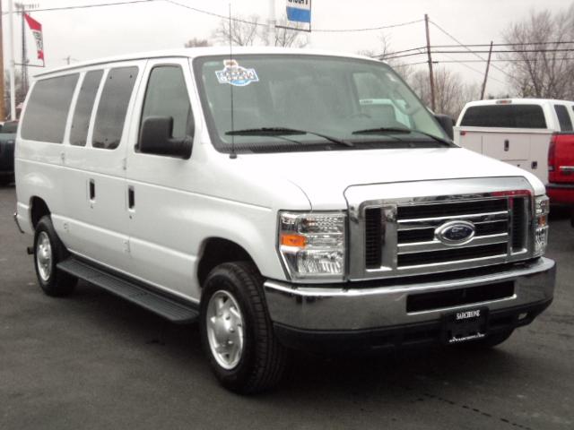 2011 Ford Econoline Wagon Unknown