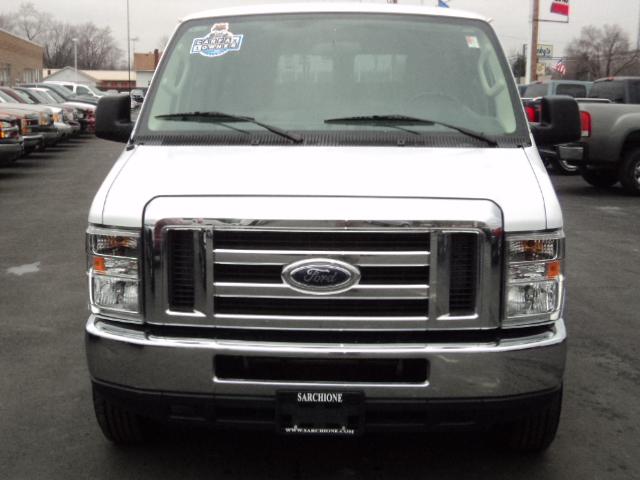 2011 Ford Econoline Wagon Unknown