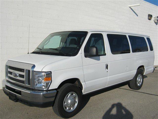 2011 Ford Econoline Wagon Unknown