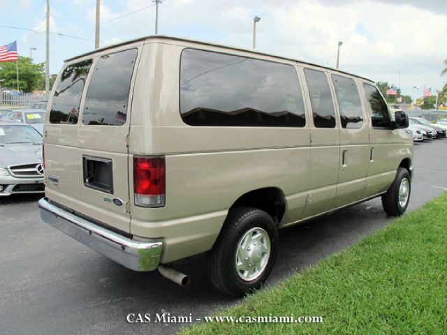 2011 Ford Econoline Wagon Navigation W/premium Pk.plus