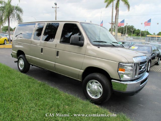 2011 Ford Econoline Wagon Navigation W/premium Pk.plus