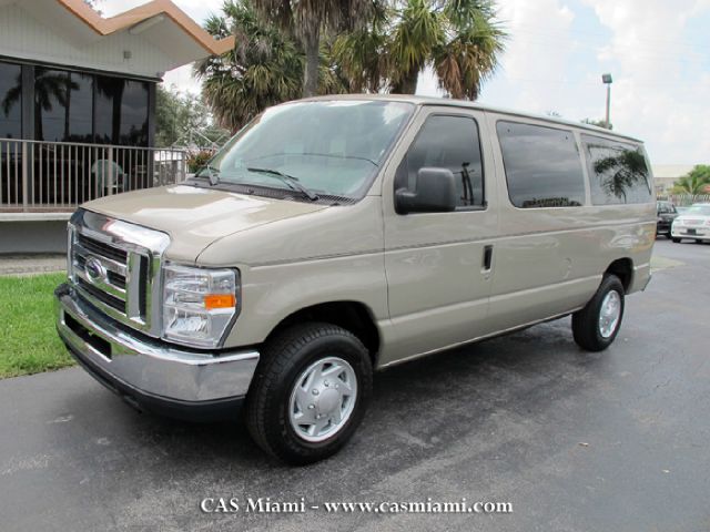 2011 Ford Econoline Wagon Navigation W/premium Pk.plus