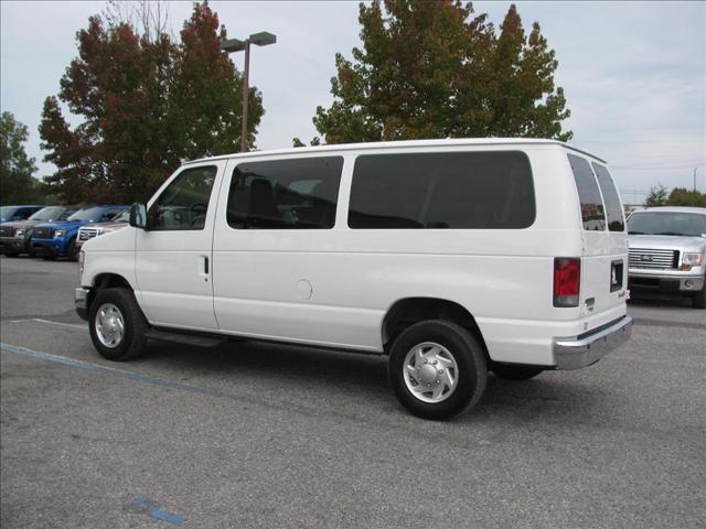 2011 Ford Econoline Wagon Unknown