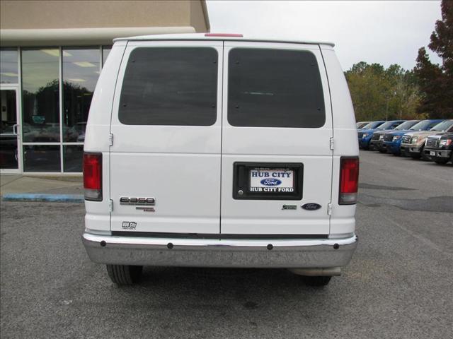 2011 Ford Econoline Wagon Unknown