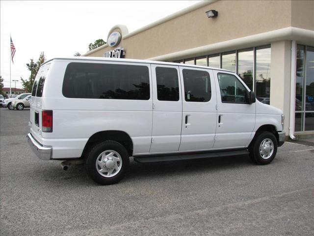2011 Ford Econoline Wagon Unknown